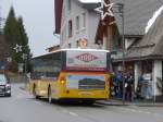 (168'259) - PostAuto Graub�nden - GR 168'854 - Mercedes (ex Vogt, Klosters Nr.