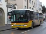 (168'262) - PostAuto Graub�nden - GR 102'373 - Setra am 2.