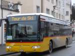 (168'267) - PostAuto Graub�nden - GR 159'233 - Mercedes am 2.