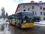 (187'550) - PostAuto Graub�nden - GR 168'855 - Mercedes (ex Vogt, Klosters Nr.