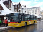 (187'559) - PostAuto Graub�nden - GR 168'854 - Mercedes (ex Vogt, Klosters Nr.