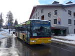 (187'560) - PostAuto Graub�nden - GR 159'233 - Mercedes am 1.