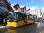 (187'573) - PostAuto Graub�nden - GR 168'855 - Mercedes (ex Vogt, Klosters Nr.