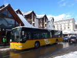 (187'574) - PostAuto Graub�nden - GR 168'855 - Mercedes (ex Vogt, Klosters Nr.