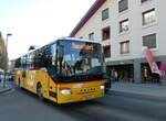 (233'620) - PostAuto Graub�nden - GR 160'326 - Setra (ex AutoPostale Ticino) am 9.