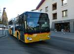 (233'623) - PostAuto Graub�nden - GR 178'949 - Mercedes (ex CarPostal Ouest) am 9.