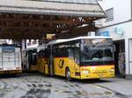 (272'421) - PostAuto Graub�nden - GR 160'326/PID 10'046 - Setra (ex AutoPostale Ticino) am 22.