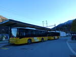 (230'051) - PostAuto Graub�nden - GR 162'980 - Volvo am 6.
