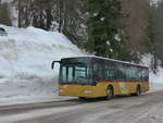 (188'779) - Jenal, Samnaun - GR 57'830 - Mercedes (ex PostAuto Nordschweiz) am 16.