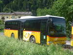 (217'199) - PostAuto Graub�nden - GR 168'874 - Irisbus am 23.