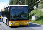 (266'220) - PostAuto Graub�nden - GR 165'111/PID 5493 - Mercedes am 27.