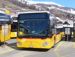 (202'619) - PostAuto Graub�nden - GR 102'343 - Mercedes am 20.