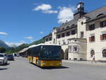 (218'480) - PostAuto Graub�nden - GR 102'393 - Mercedes am 5.