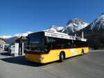 (233'689) - PostAuto Graub�nden - 159'234 - Mercedes am 10.