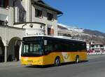 (233'710) - PostAuto Graub�nden - GR 102'388 - Iveco am 10.