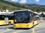 (266'230) - PostAuto Graub�nden - GR 162'987/PID 11'695 - Mercedes am 27.