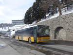 (188'127) - PostAuto Graub�nden - GR 160'388 - Setra am 3.
