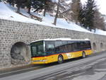 (188'163) - PostAuto Graub�nden - GR 160'387 - Setra am 3.