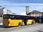 (201'840) - PostAuto Graub�nden - GR 168'603 - Setra am 2.