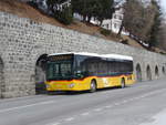 (202'066) - PostAuto Graub�nden - GR 177'316 - Mercedes am 10.