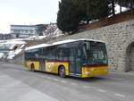 (202'084) - PostAuto Graub�nden - GR 163'696 - Mercedes am 10.