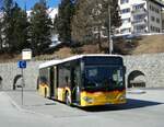 (233'669) - PostAuto Graub�nden - GR 177'315 - Mercedes am 10.