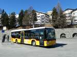 (233'678) - PostAuto Graub�nden - GR 162'989 - Mercedes am 10.
