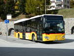 (241'089) - PostAuto Graub�nden - GR 177'316 - Mercedes am 12.