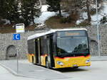 (248'604) - PostAuto Graub�nden - GR 162'988/PID 11'690 - Mercedes am 15.