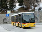 (248'605) - PostAuto Graub�nden - GR 162'988/PID 11'690 - Mercedes am 15.