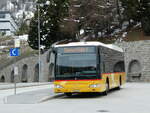 (248'615) - PostAuto Graub�nden - GR 163'696/PID 4915 - Mercedes am 15.