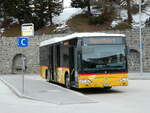 (248'617) - PostAuto Graub�nden - GR 163'696/PID 4915 - Mercedes am 15.