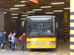 (174'945) - PostAuto Graub�nden - GR 102'312 - Setra (ex Heim, Flums) am 18.
