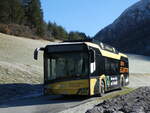 (230'011) - Bossi&Hemmi, Tiefencastel - GR 59'439 - Solaris (ex Vorf�hrfahrzeug) am 6.