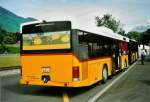 (107'310) - Luk, Gr�sch - GR 87'137 - Volvo/Hess (ex PostAuto Graub�nden; ex GR 25'683) am 24.