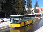 (187'576) - PostAuto Graub�nden - GR 168'854 - Mercedes (ex Vogt, Klosters Nr.