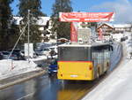 (187'583) - PostAuto Graub�nden - GR 168'855 - Mercedes (ex Vogt, Klosters Nr.