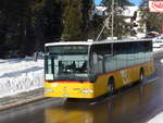 (187'586) - PostAuto Graub�nden - GR 168'855 - Mercedes (ex Vogt, Klosters Nr.