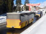 (187'588) - PostAuto Graub�nden - GR 102'373 - Setra am 1.