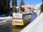 (187'592) - PostAuto Graub�nden - GR 168'854 - Mercedes (ex Vogt, Klosters Nr.