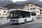 (284'790) - Aus Italien: Silvestri, Livigno - GY-932 AN - Setra am 10.