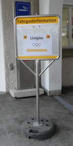 (284'874) - Livigno Olympiade am 14.