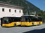 (254'890) - PostAuto Graub�nden - GR 162'976/PID 10'747 - Volvo am 8.