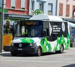 Carpostal Ouest - JU 63619 - PID 11829 - K-Bus le 23 juin 2022 � Del�mont, gare