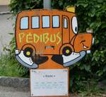 (236'914) - P�dibus-Fahrplaninfo am 6.