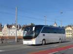 (167'927) - Hil�rio, Sch�tz - LU 254'800 - Setra (ex Marti, Kallnach) am 25.