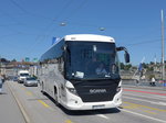 (173'808) - Aus Polen: Strychalski, Krak�w - K5 JST - Scania/Higer am 8.
