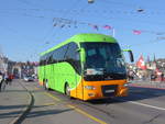 (203'393) - Aus Rum�nien: ??? - B 135 TUR - Scania/Tata-Hispano am 30.