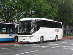 (206'261) - Aus Tschechien: ZDAR, Zd�r nad S�zavou - 5J6 2922 - Scania/Higer am 9.