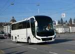 (259'200) - Aus Ungarn: MR Reisen, Pilisszentiv�n - RGM-570 - MAN am 6.